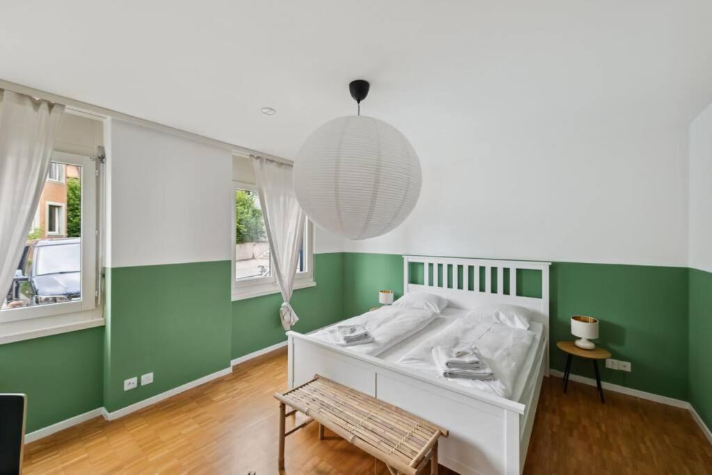 Spacious Apartment In The Heart Of Zurich Zltwg68 Esterno foto
