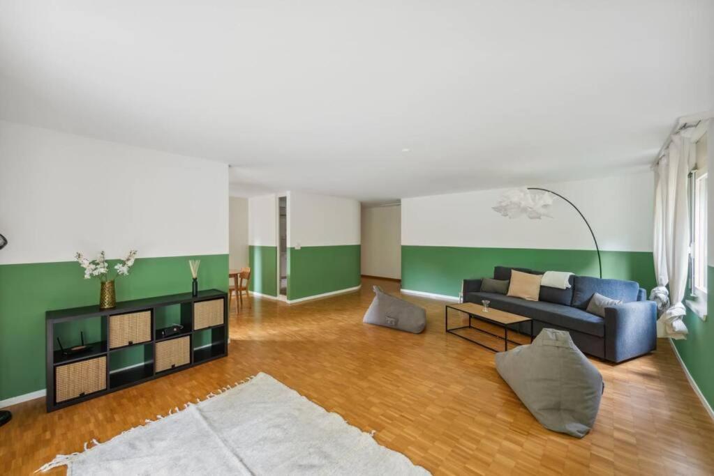Spacious Apartment In The Heart Of Zurich Zltwg68 Esterno foto