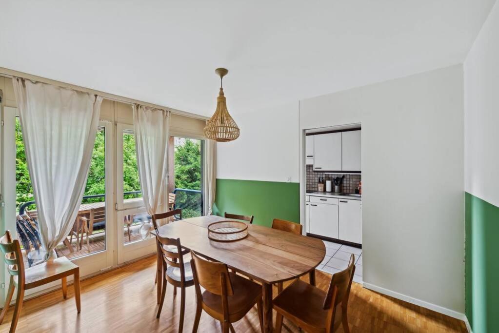 Spacious Apartment In The Heart Of Zurich Zltwg68 Esterno foto