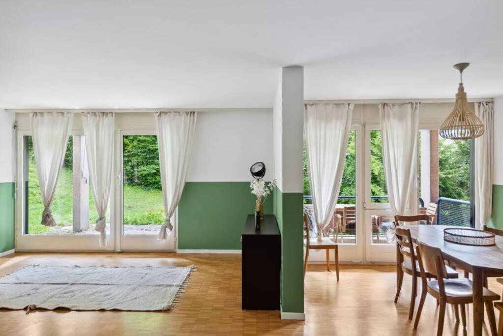 Spacious Apartment In The Heart Of Zurich Zltwg68 Esterno foto