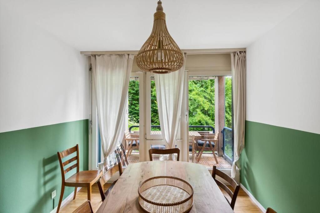 Spacious Apartment In The Heart Of Zurich Zltwg68 Esterno foto