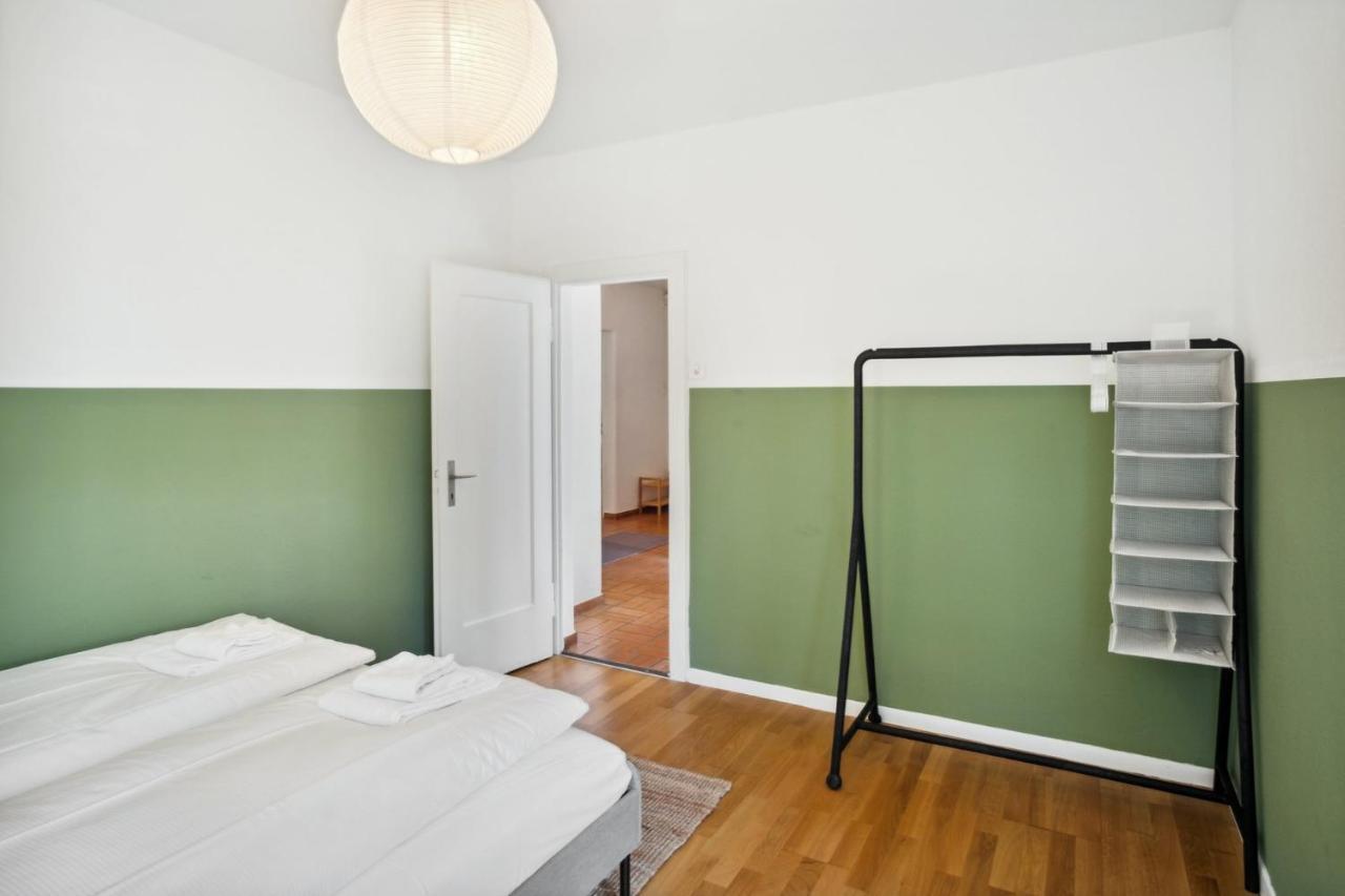 Spacious Apartment In The Heart Of Zurich Zltwg68 Esterno foto