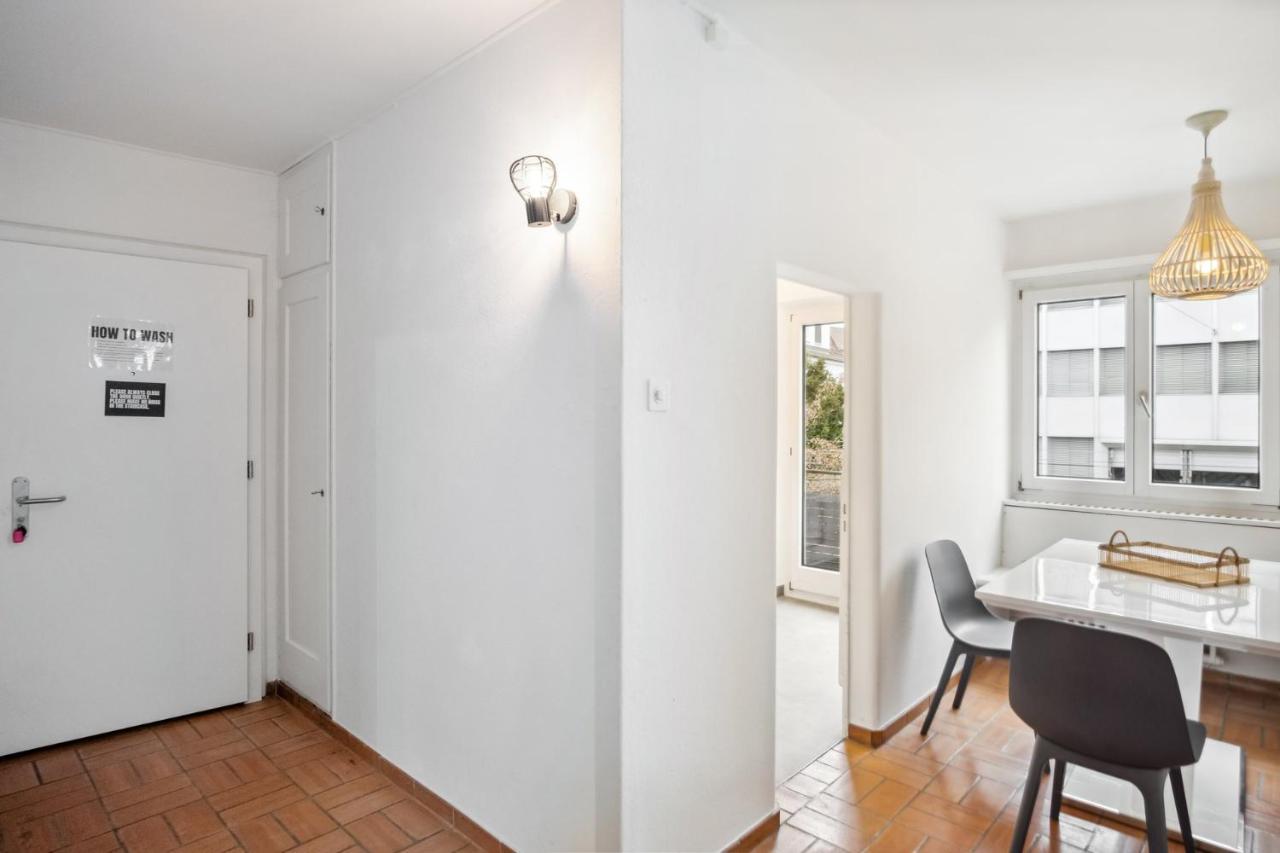 Spacious Apartment In The Heart Of Zurich Zltwg68 Esterno foto