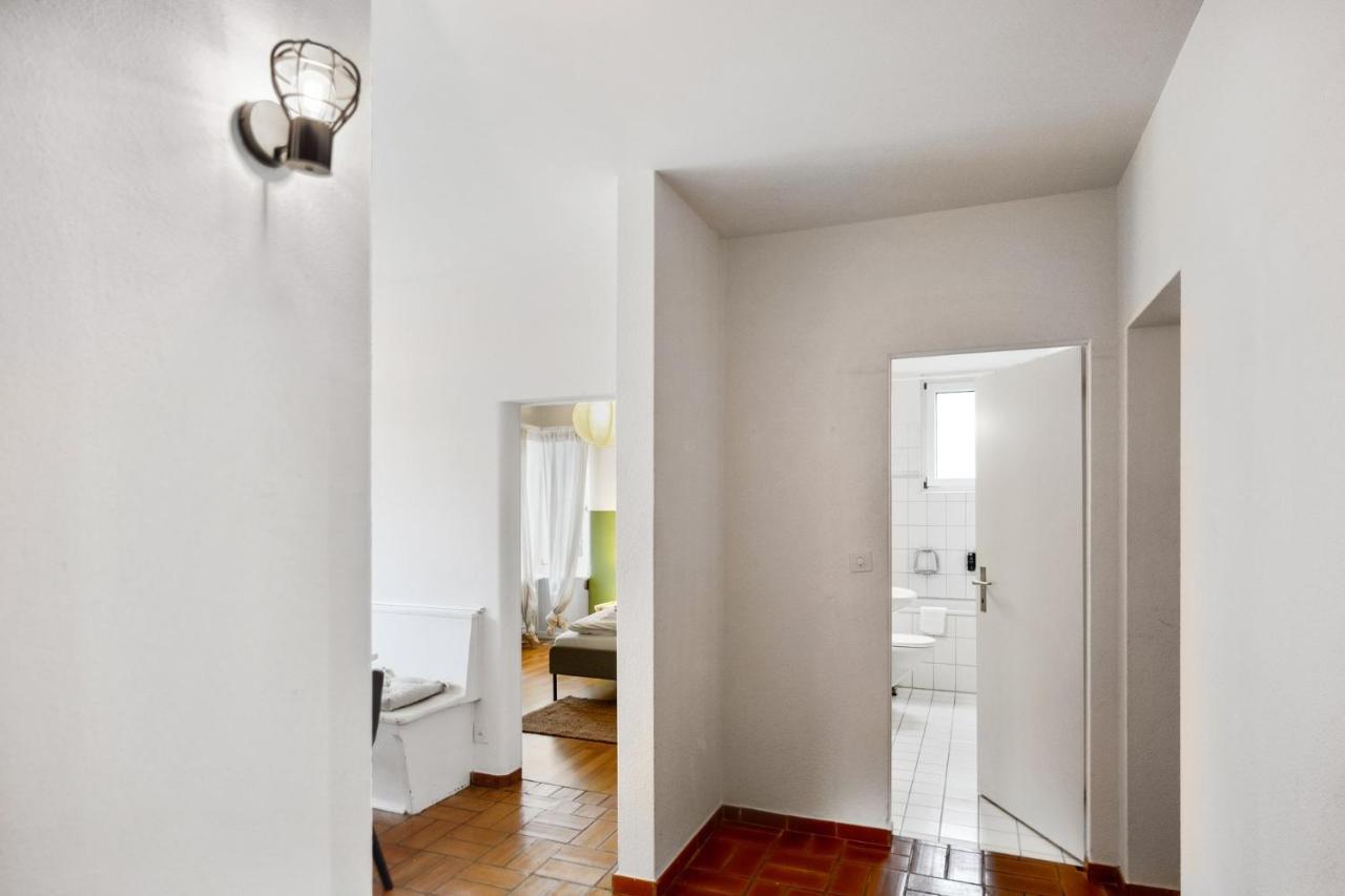 Spacious Apartment In The Heart Of Zurich Zltwg68 Esterno foto