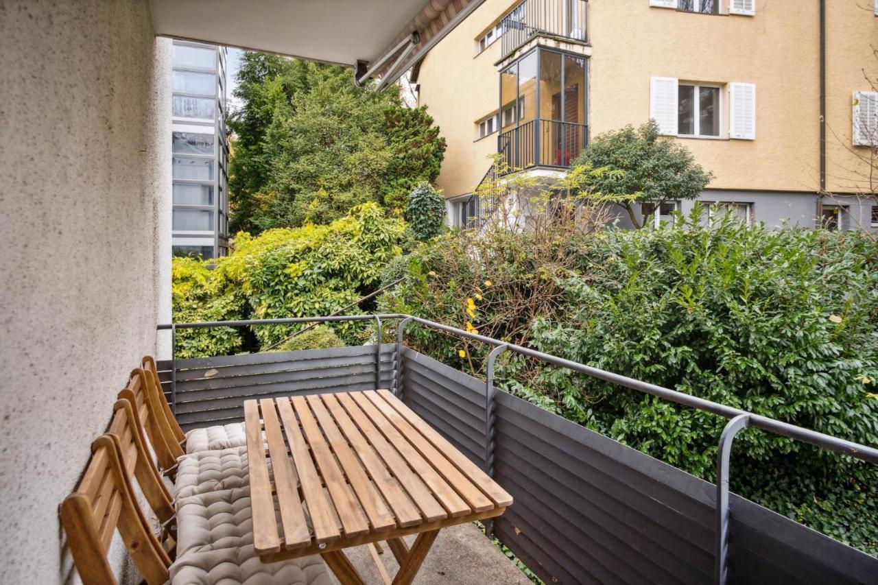 Spacious Apartment In The Heart Of Zurich Zltwg68 Esterno foto