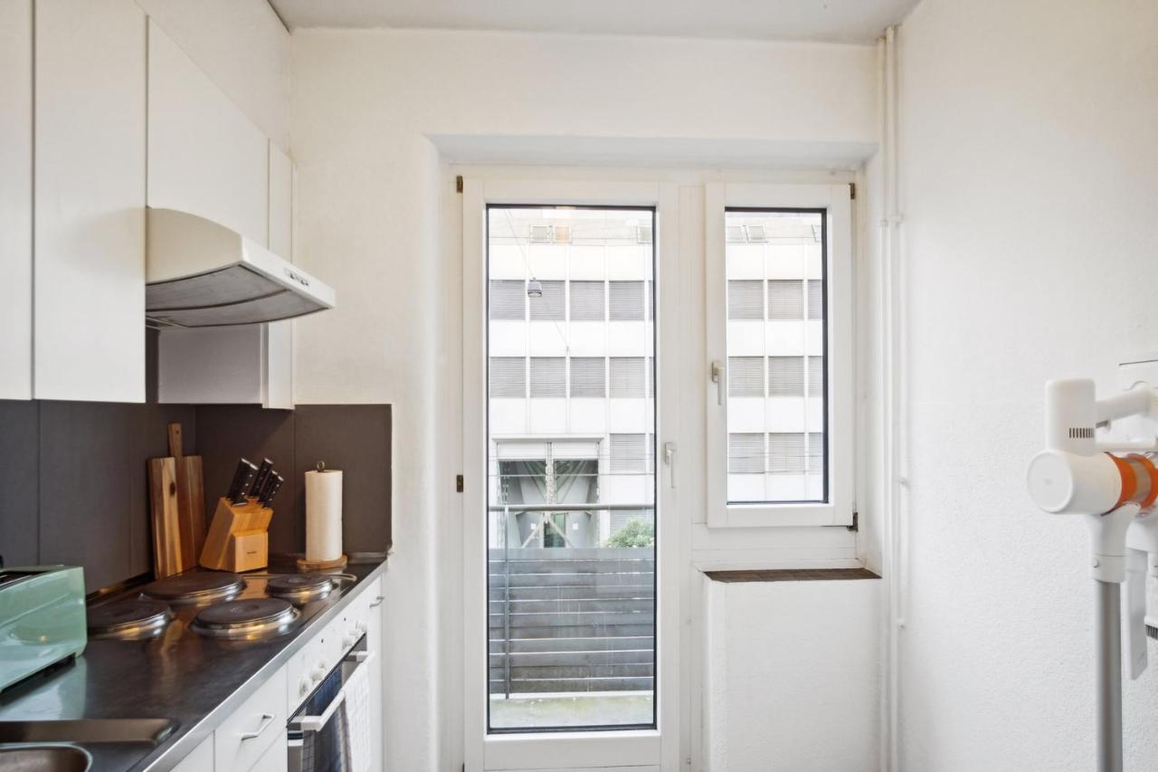 Spacious Apartment In The Heart Of Zurich Zltwg68 Esterno foto