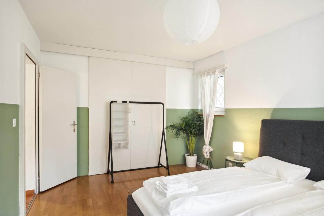 Spacious Apartment In The Heart Of Zurich Zltwg68 Esterno foto