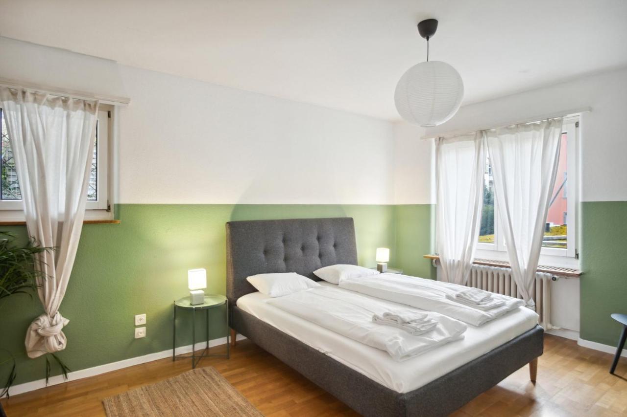 Spacious Apartment In The Heart Of Zurich Zltwg68 Esterno foto