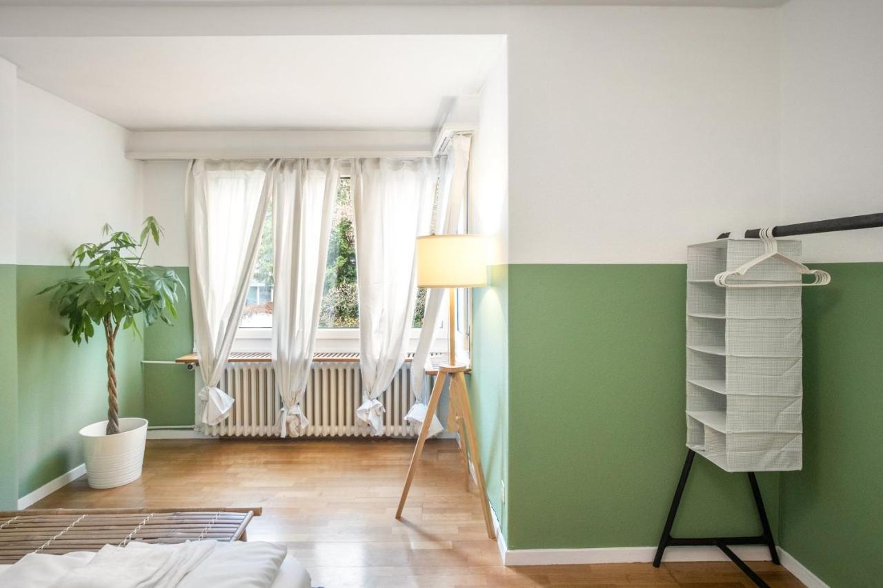 Spacious Apartment In The Heart Of Zurich Zltwg68 Esterno foto