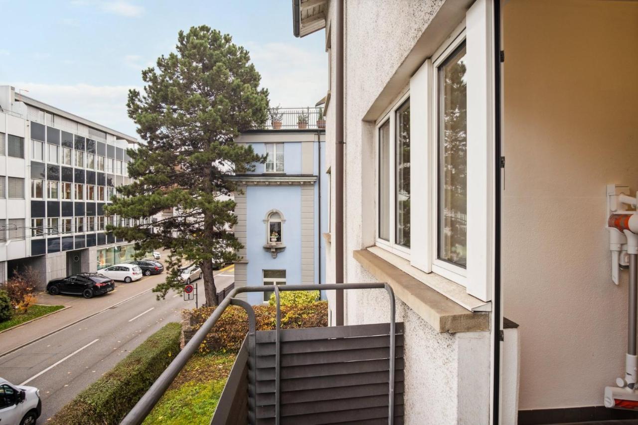 Spacious Apartment In The Heart Of Zurich Zltwg68 Esterno foto