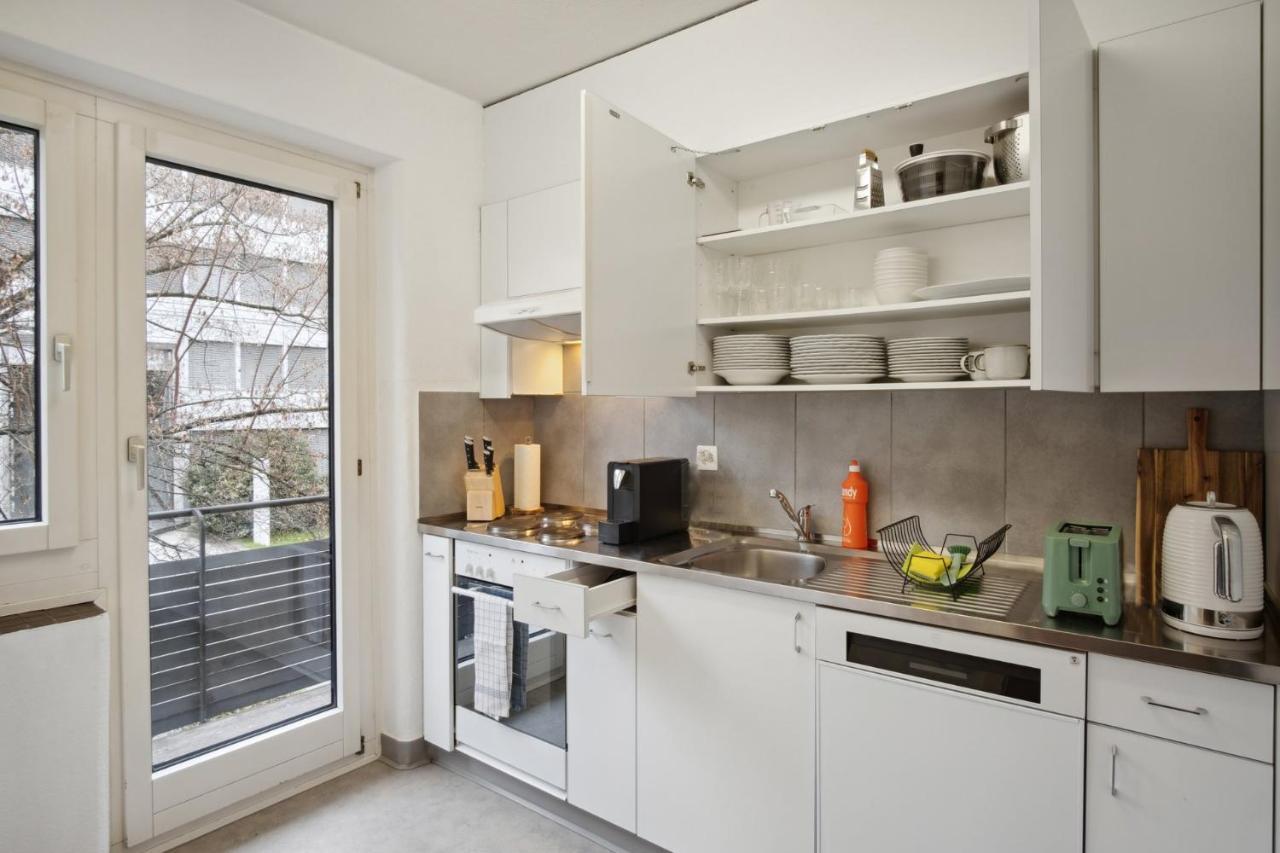 Spacious Apartment In The Heart Of Zurich Zltwg68 Esterno foto