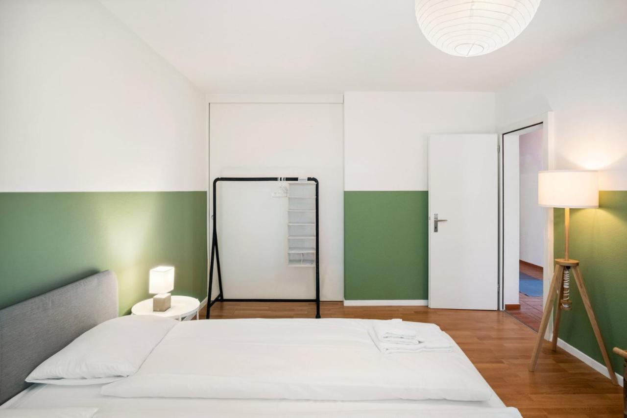 Spacious Apartment In The Heart Of Zurich Zltwg68 Esterno foto