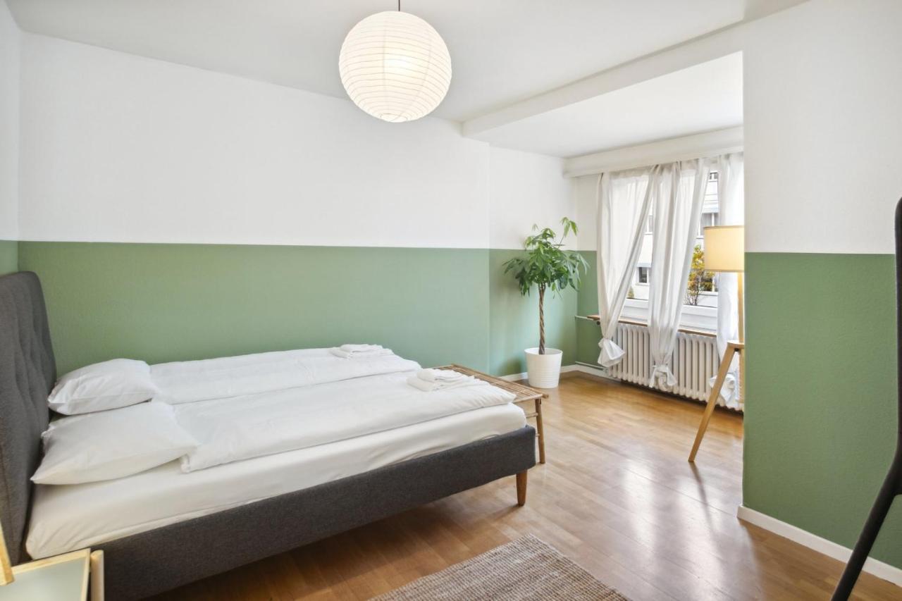 Spacious Apartment In The Heart Of Zurich Zltwg68 Esterno foto
