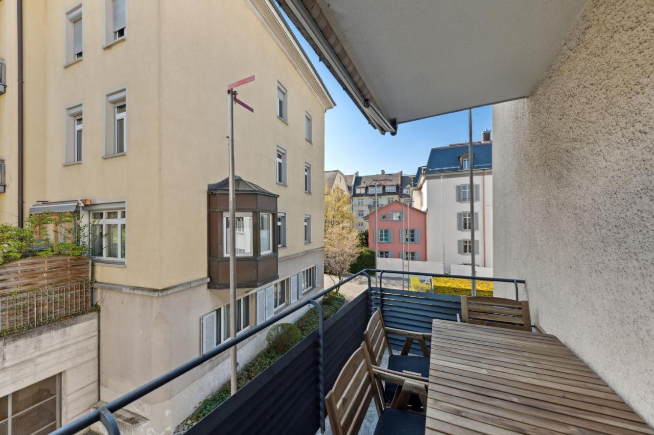 Spacious Apartment In The Heart Of Zurich Zltwg68 Esterno foto