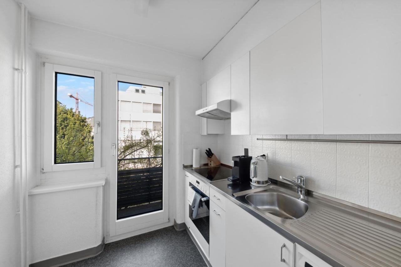 Spacious Apartment In The Heart Of Zurich Zltwg68 Esterno foto