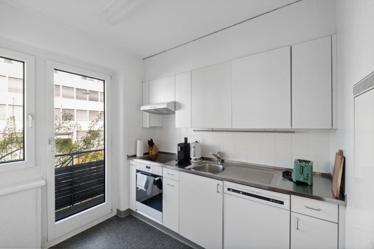 Spacious Apartment In The Heart Of Zurich Zltwg68 Esterno foto
